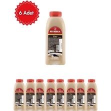 Koska Tahin 550 gr x 6 Adet (Ekonomik Koli Avantaj Paketi)