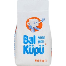 Balküpü Bal Küpü Toz Şeker 5 kg x 6 Adet