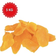 Araz Et Doğal Mango Kurusu 5 kg | Şeker Ilavesiz Atıştırmalık