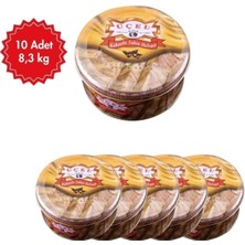 Üçel Kakaolu Helva 830 G  X10 Adet | Geleneksel Tatlı | Kahvaltılık & Tatlı Atıştırmalık