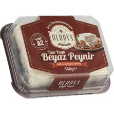 Uluova Tam Yağlı Beyaz Peynir (350 G)