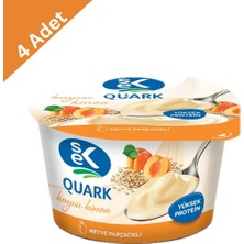 Sek Quark Kayısı Kinoa (140 G) X4 Adet