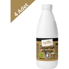 Yörsan Susurluk Ayran 1 L x 4 Adet