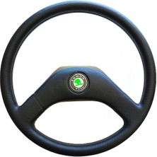 İTHAL Kamilpar- Skoda Favorit Forman Direksiyon Simidi Siyah