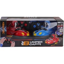 BYZM XB1215 Fonksiyonel Iki Çarpışan Araba