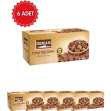 Irmak Esmer Küp Şeker 500 G x 6 Adet