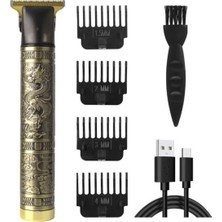 Özbience Şarjlı Kablosuz Saç ve Sakal Kesme Makinesi RF-1862