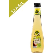 Kühne Elma Sirkesi 500 ml x 12 Adet (Pet Şişe)