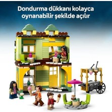 Storemax Potter Kaliteli Quidditch Malzemeleri ve Dondurma Salonu 76452-8 Yaş ve Üzeri Çocuklar İçin Diagon Yolu Dükkanlarını İçeren Yaratıcı Oyuncak Yapım Seti, Doğum Günü Hediyesi (795 Parça)