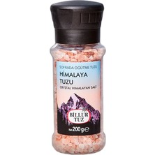 Billur Himalaya Tuzu Öğütme 200 G x 6 Adet