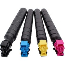 Kyocera Taskalfa 2553CI TK-8345 Cmyk 1 Set Muadil Toner