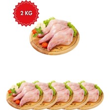 Araz Et Ayvat Tavşan Eti 2 kg – Taze ve Besleyici Beyaz Et