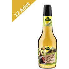 Kühne Elma Sirkesi 500 ml Cam x 12 Adet