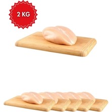 Araz Et Ayvat Tavuk Fileto 2 kg – Taze ve Lezzetli Piliç Eti