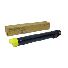Xerox Workcentre 7525 Sarı Toner Muadil, 7530, 7835, 7855, 7970