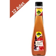 Kühne Üzüm Sirkesi 500 ml x 12 Adet (Pet Şişe)