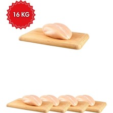 Araz Et Ayvat Tavuk Fileto 16 kg – Taze ve Yağsız Piliç Eti