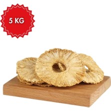 Araz Et Doğal Ananas Kurusu 5 kg | Şeker Ilavesiz Kuru Meyve
