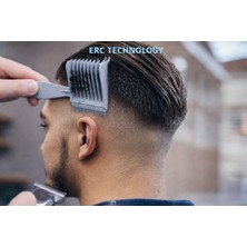 Özbience Profesyonel Fade Tarağı, Saç Kesim Makinesi Uyumlu, Kaliteli Geçiş Tarağı