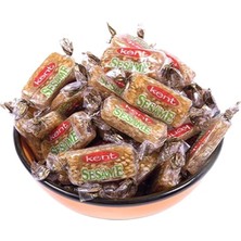 Kent Sesame Ballı Susamlı Şeker 1 kg x 12 Paket