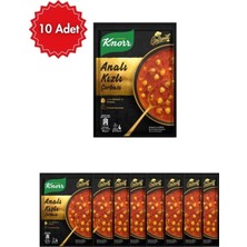 Knorr Analı Kızlı Hazır Çorba x 10 Adet