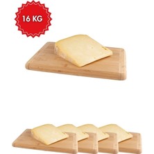 Araz Et Kars Eski Kaşar 16 kg | Olgunlaştırılmış Yöresel Peynir | Kahvaltı ve Yemeklik