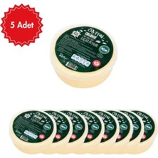 Orvital Organik Tam Yağlı Taze Kaşar Peyniri x 5 Adet | 400 G