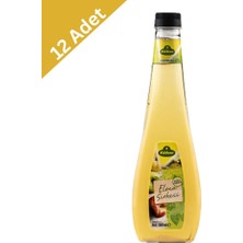 Kühne Elma Sirkesi 1000 ml x 12 Adet (Pet Şişe)