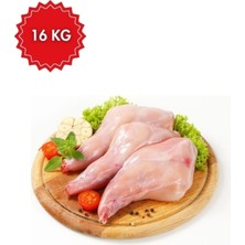 Araz Et Ayvat Tavşan Eti 16 kg – Taze ve Besleyici Beyaz Et