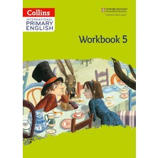 Kitapbulan İthal Kitap International Primary English. Stage 5 Workbook - Collins International Primary English