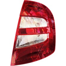DPA Kamilpar- Skoda Fabia 2000 2004  Uyumlu Hatcback Sağ Stop Lambası 6Y6945112B