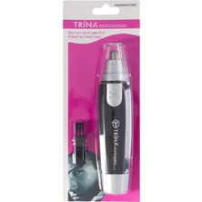 Özbience Profesyonel Burun ve Kulak Kılı Kesme Makinesi, Güvenli ve Kolay Kullanım