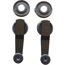 ITH Kamilpar- Lada Samara Metal Cam Kolu 2li' Set