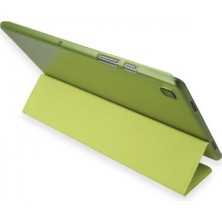 Marsilyan iPad 2022 10.9 (10.nesil) Kılıf Tablet Smart Kılıf - Açık Yeşil