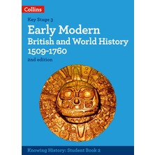 Kitapbulan İthal Kitap Early Modern British And World History 1509-1760 2 Revised Edition