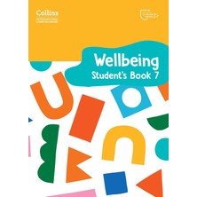 Kitapbulan İthal Kitap Collins International Lower Secondary Wellbeing - International Lower Secondary Wellbeing Student's Book 7