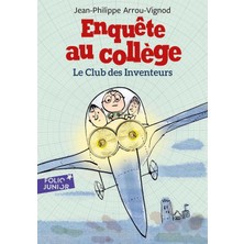Kitapbulan İthal Kitap Le Club Des Inventeurs