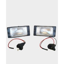 İTHAL Kamilpar- Lada Vega Sis Farı  Sis Lambası Sağ Sol Takım