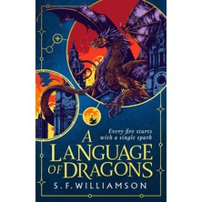 Kitapbulan İthal Kitap A Language Of Dragons