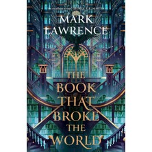 Kitapbulan İthal Kitap The Book That Broke The World (The Library Trilogy 2)