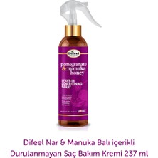 Difeel Pomegranate & Manuka Honey Durulanmayan Saç Spreyi 237 ml
