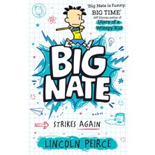 Kitapbulan İthal Kitap Big Nate Strikes Again