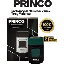 Özbience PR-475 Yeşil Sakal ve Yanak Temizleme Tıraş Makinesi