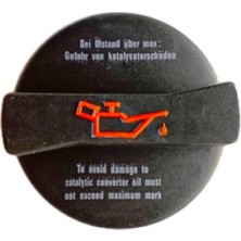 Kamilpar Lada Samara Yağ Kapağı