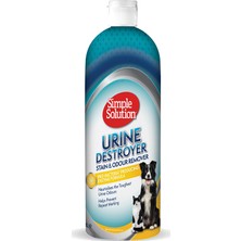Simple Solution Urine Destroyer İdrar Leke ve Koku Giderici 1000ml