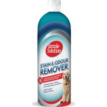 Simple Solution Köpekler İçin Leke ve Koku Giderici 1000ml