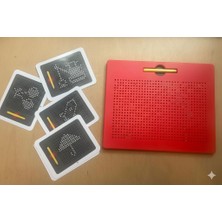 Renan's Game Shop Magpad Manyetik Çizim Tahtası XL