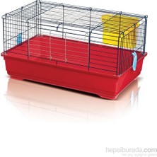 İmac Imac Easy 80 Gine Pig Ve Tavşan Kafesi 80x48,5x42cm