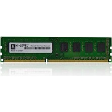 Hi-Level 8GB 2666MHz DDR4 Ram HLV-PC21300D4-8G
