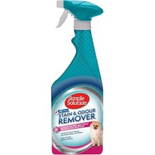 Simple Solution Leke ve Koku Giderici Sprey Bahar Esintisi 750ml